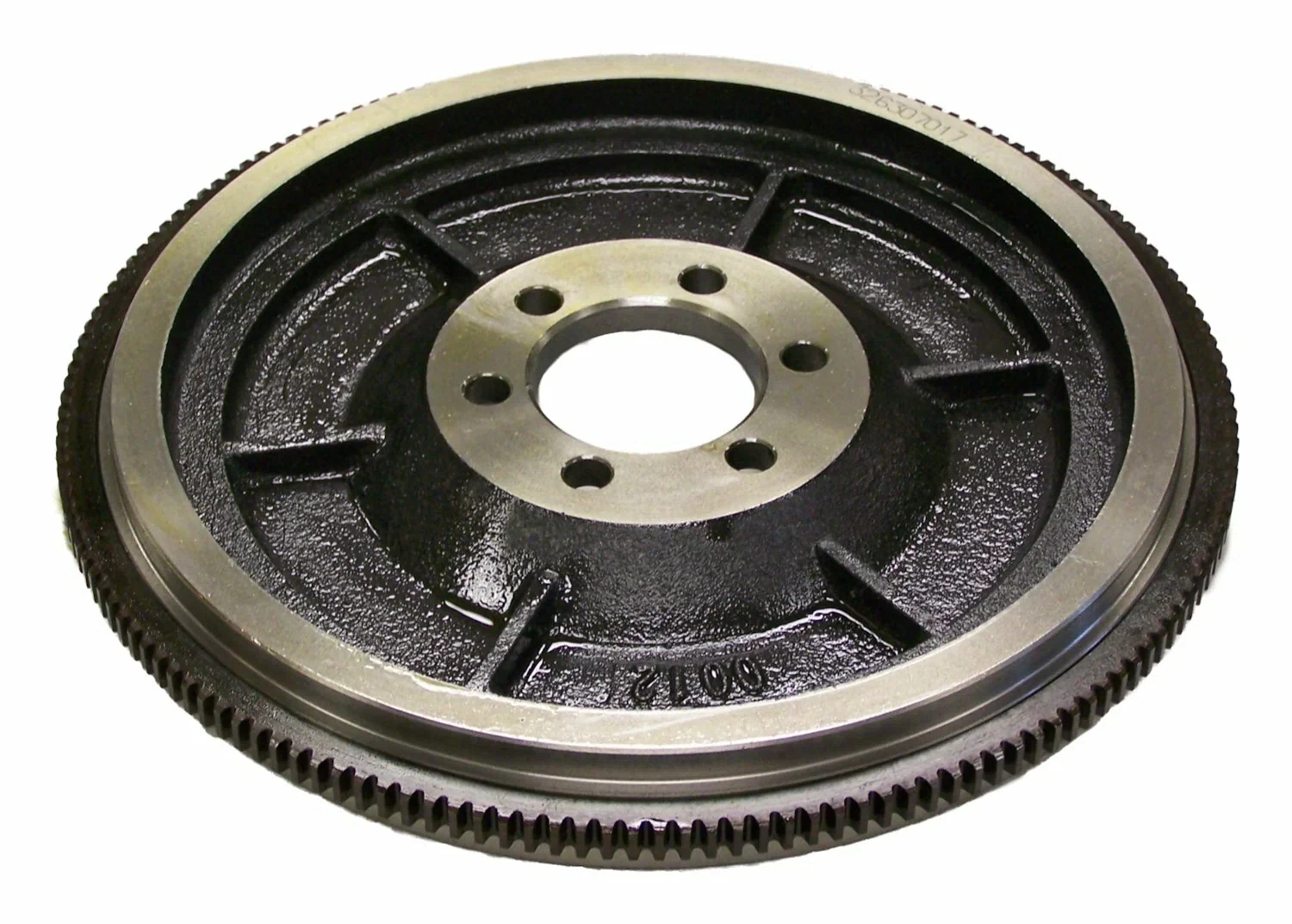 Vintage - Metal Unpainted Flywheel - J3240094